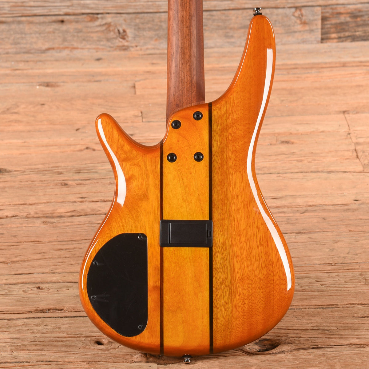 Ibanez SR700 Standard Amber 2011 - View 3 | MusicMarket