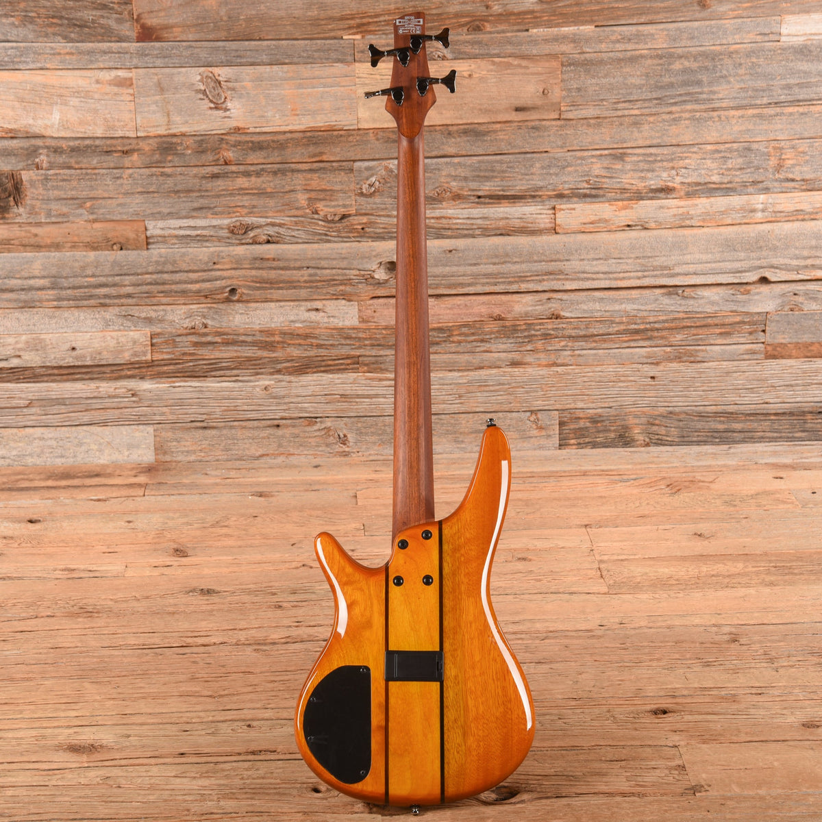 Ibanez SR700 Standard Amber 2011 - View 5 | MusicMarket