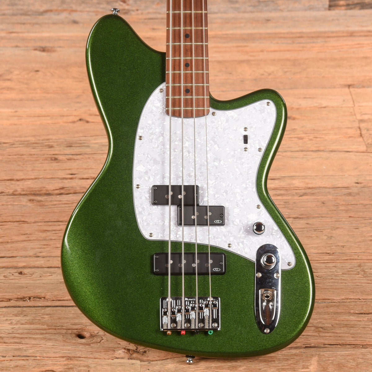 Ibanez TMB500 Standard Talman Metallic Fores 2021 - MusicMarket