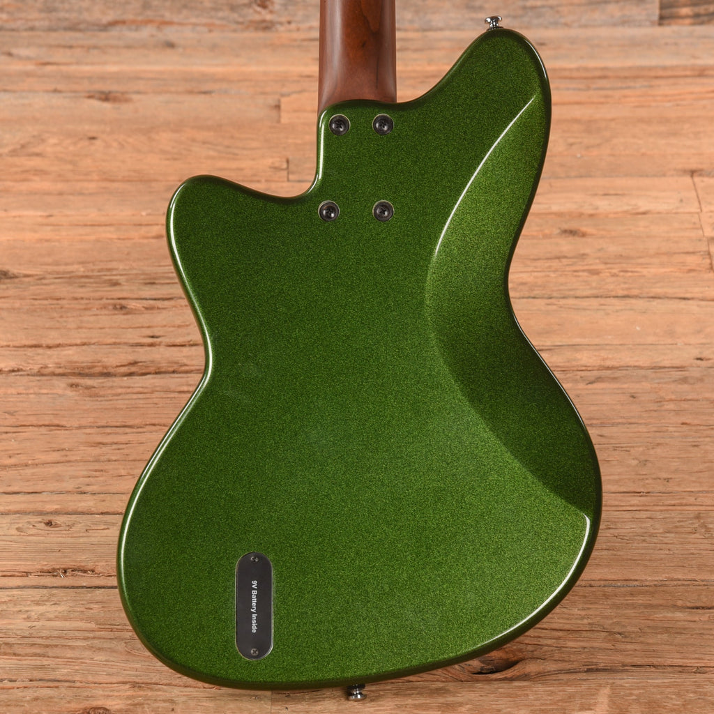 Ibanez TMB500 Standard Talman Metallic Fores 2021 - View 3 | MusicMarket