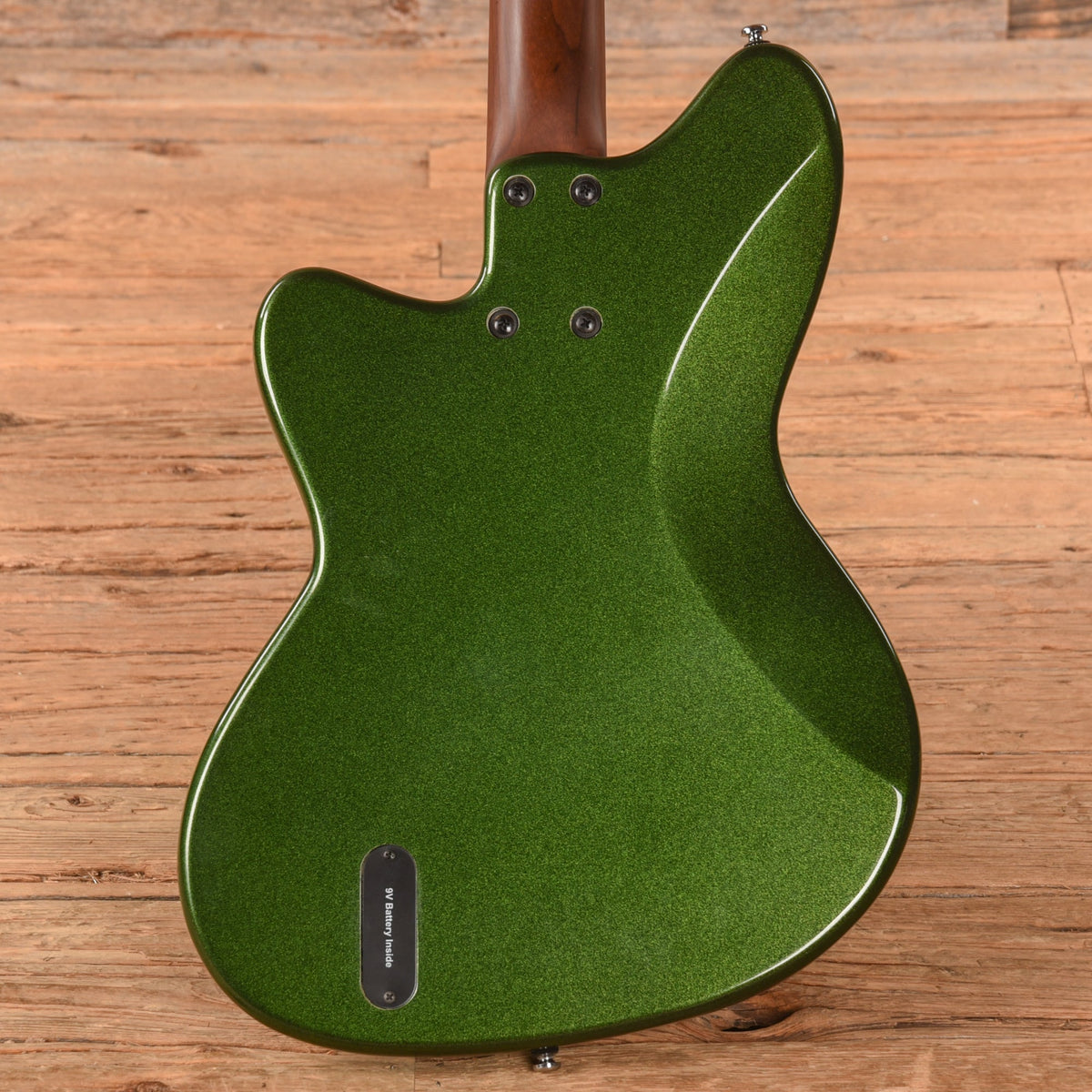 Ibanez TMB500 Standard Talman Metallic Fores 2021 - View 3 | MusicMarket