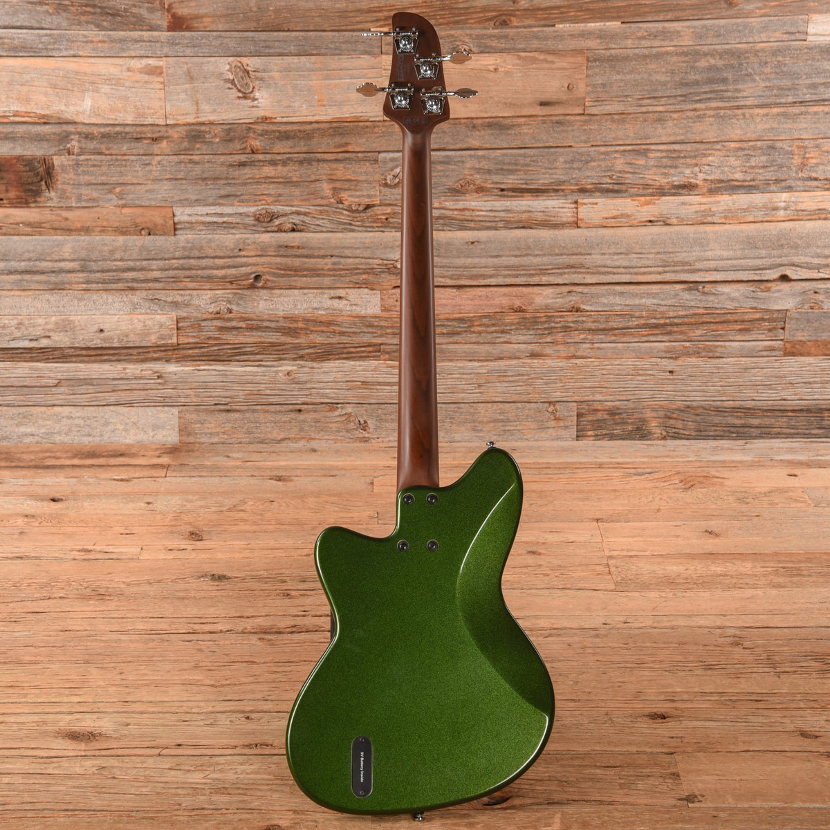 Ibanez TMB500 Standard Talman Metallic Fores 2021 - View 5 | MusicMarket