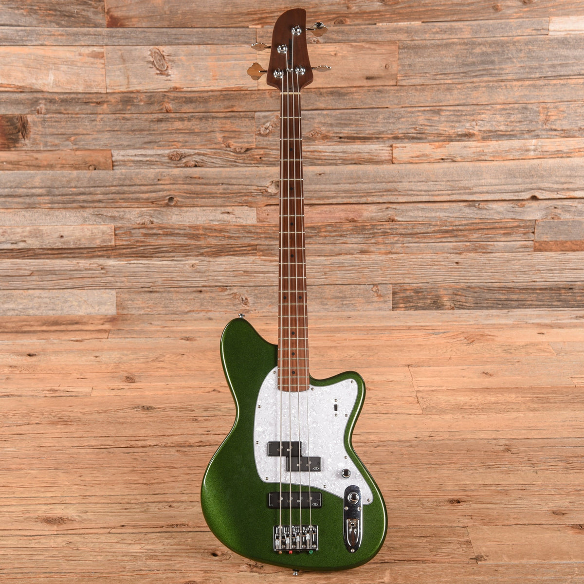 Ibanez TMB500 Standard Talman Metallic Fores 2021 - View 4 | MusicMarket