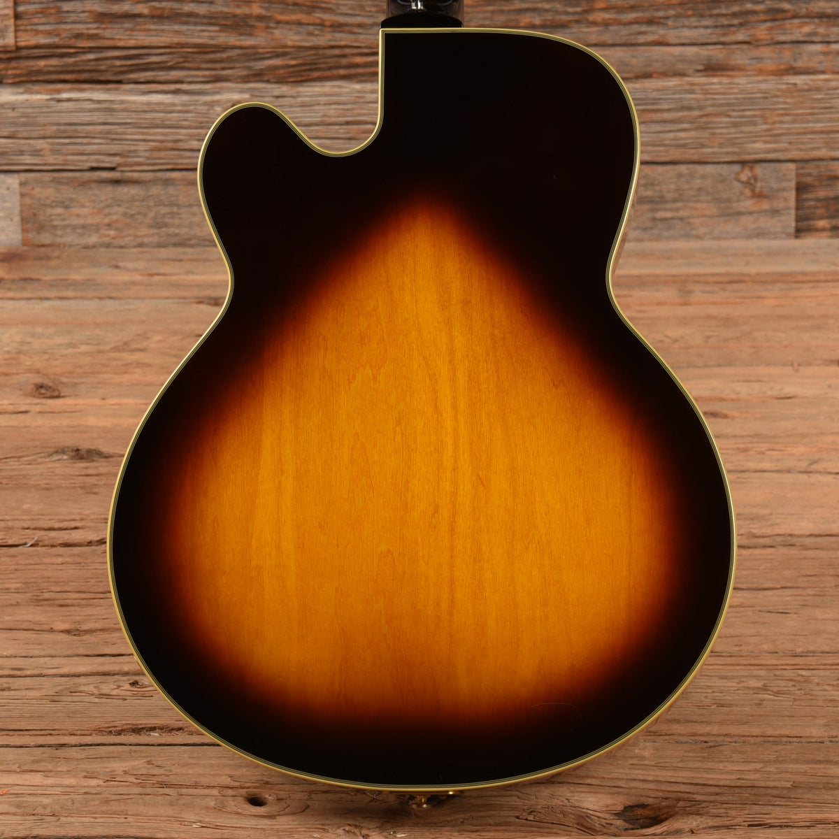 Ibanez AF-120 Sunburst - View 3 | MusicMarket