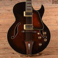 Ibanez AK95 Dark Violin Sunburst 2012 - MusicMarket