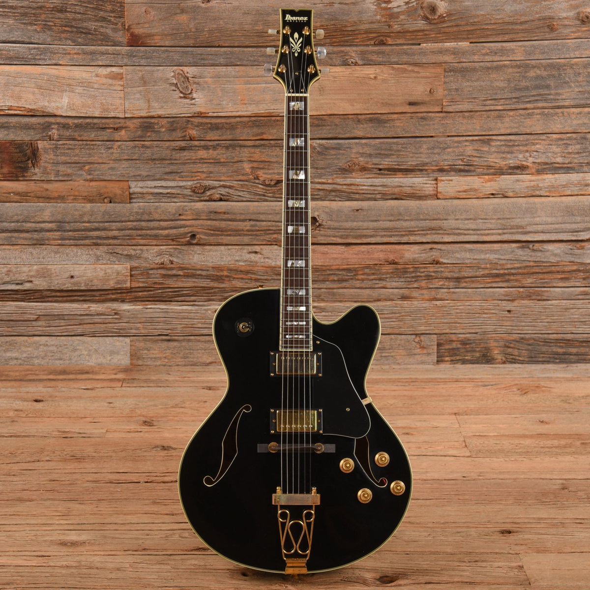 Ibanez Archtop 1995 - View 2 | MusicMarket