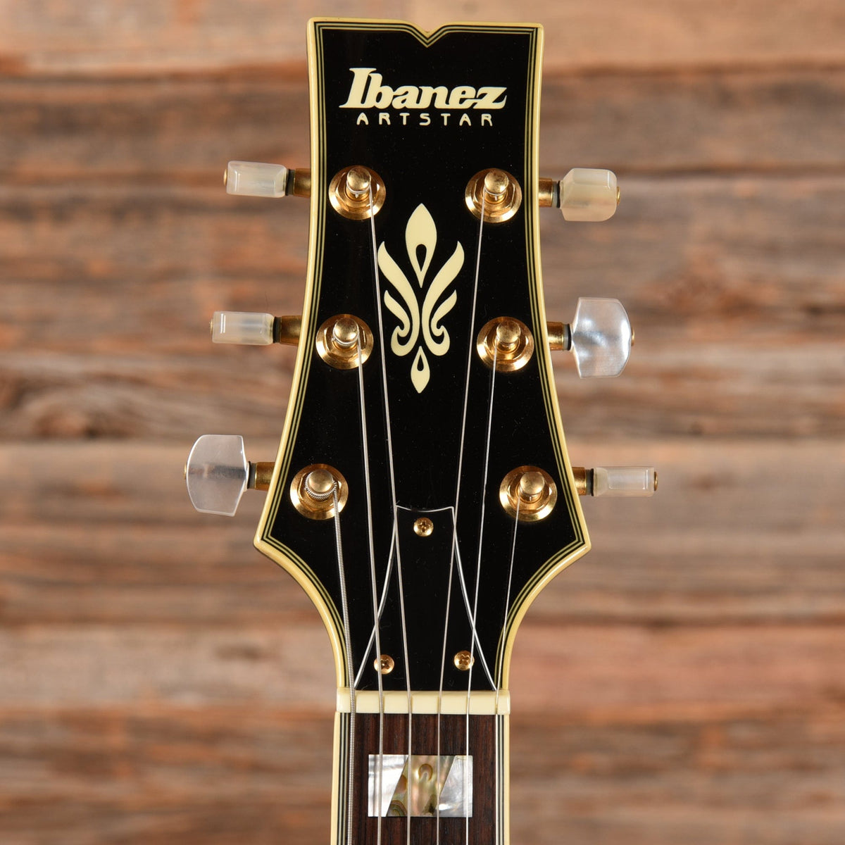 Ibanez Archtop 1995 - View 3 | MusicMarket