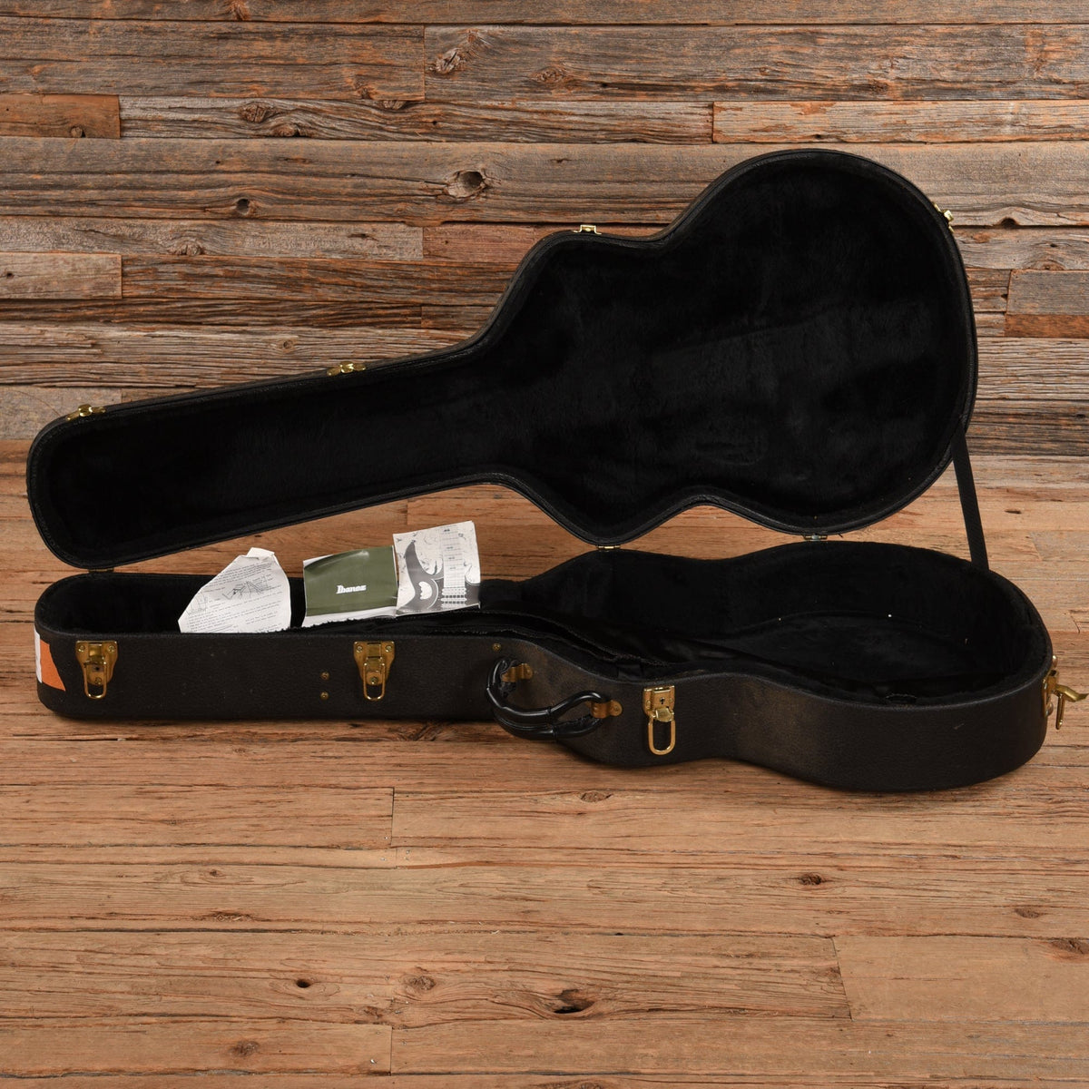 Ibanez Archtop 1995 - View 6 | MusicMarket