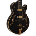 Ibanez GB10BK George Benson Signature Electric Guitar Black - MusicMarket