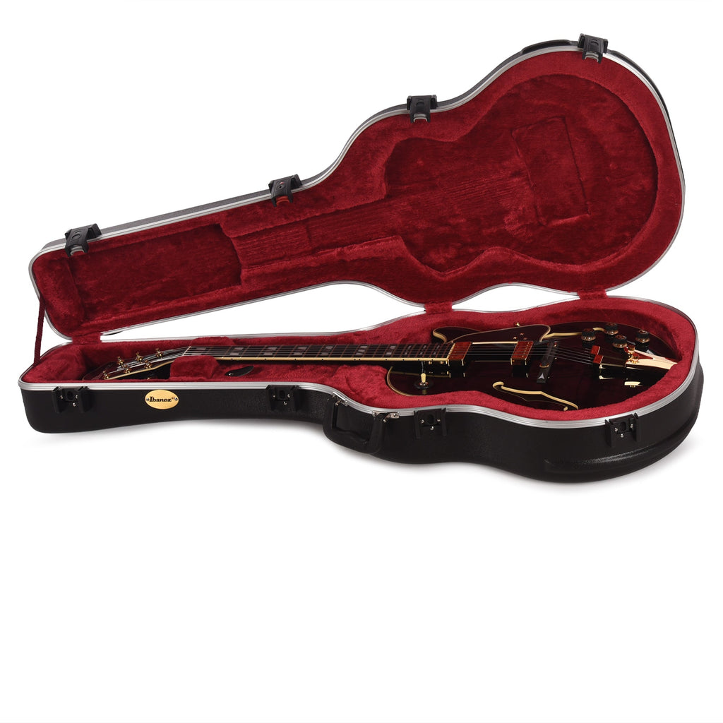 Ibanez GB10BK George Benson Signature Electric Guitar Black - View 8 | MusicMarket