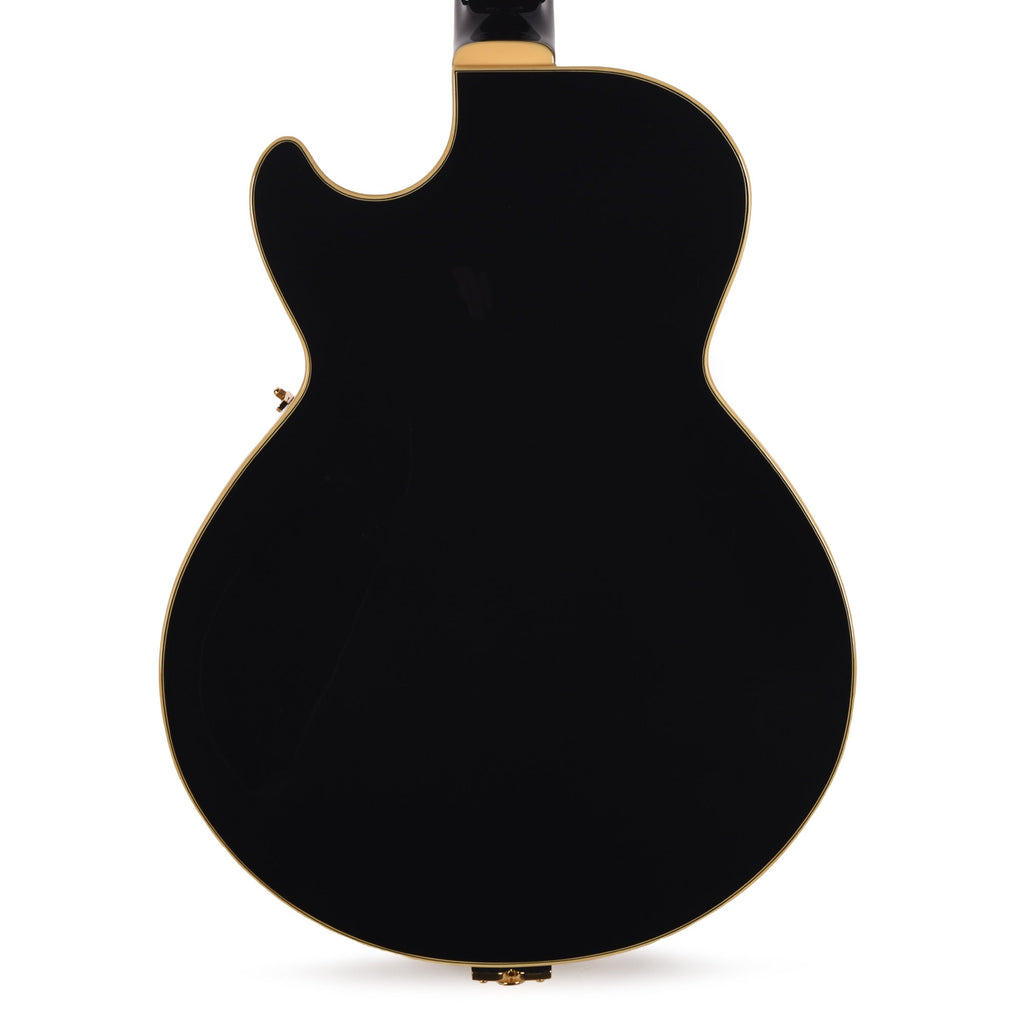Ibanez GB10BK George Benson Signature Electric Guitar Black - View 3 | MusicMarket