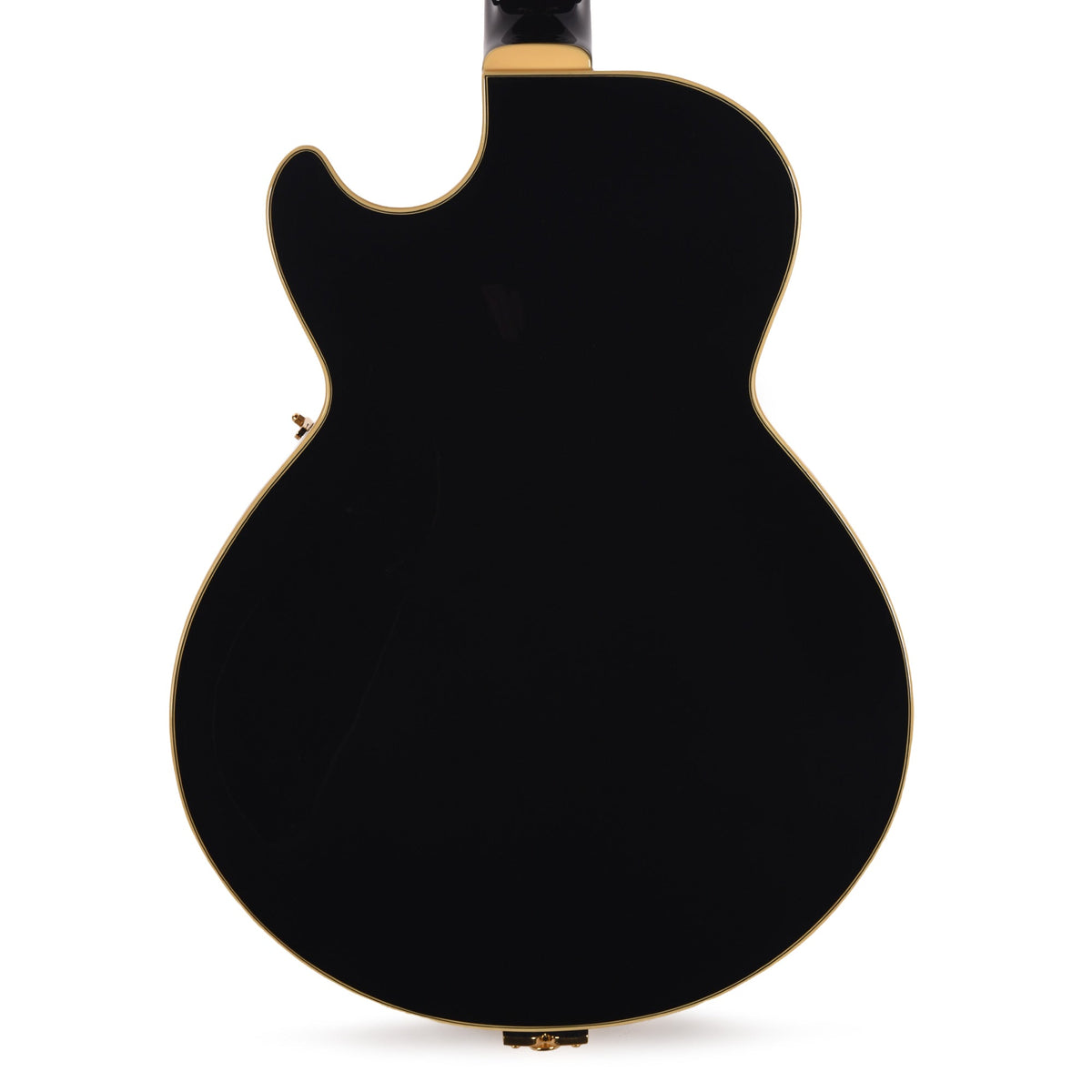 Ibanez GB10BK George Benson Signature Electric Guitar Black - View 3 | MusicMarket