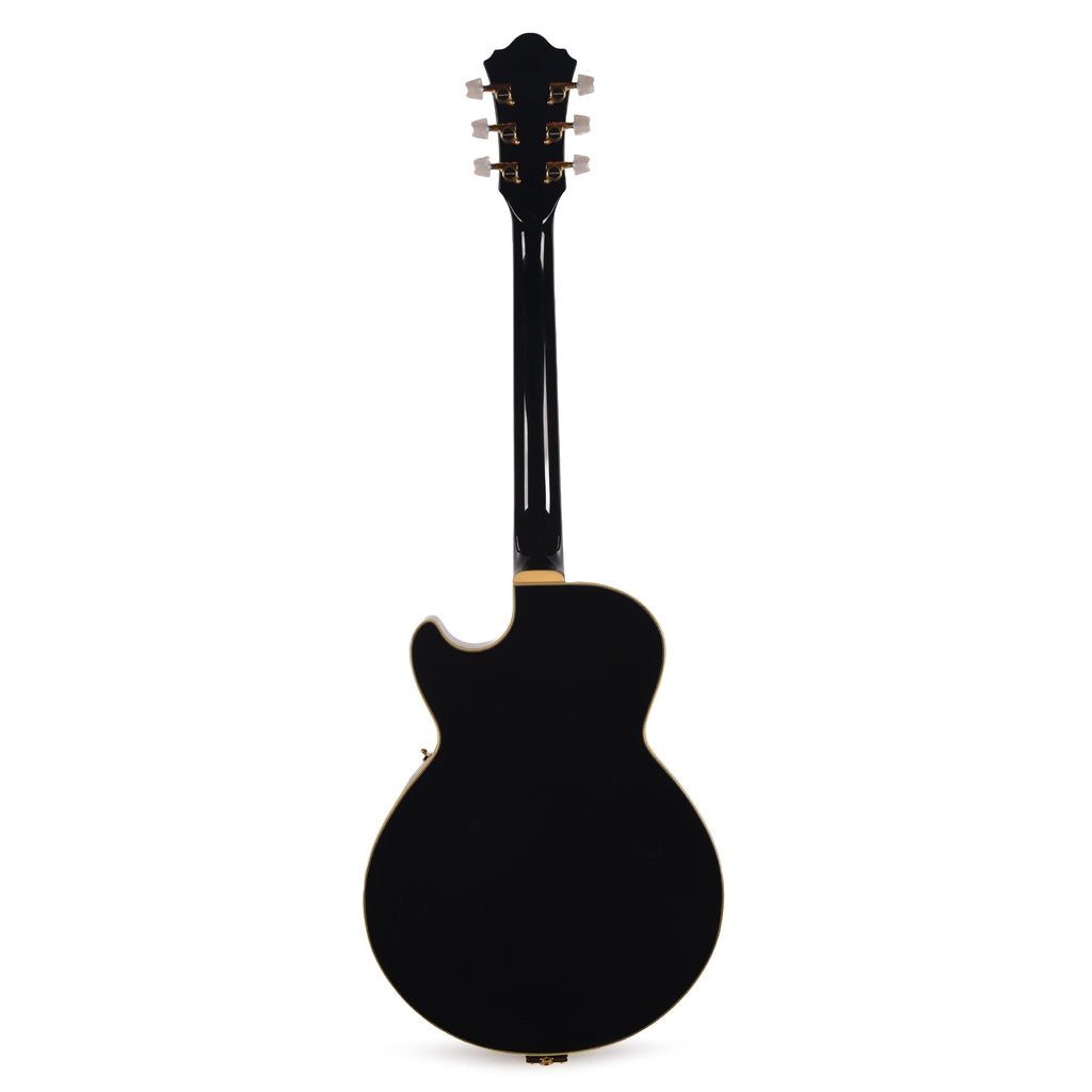 Ibanez GB10BK George Benson Signature Electric Guitar Black - View 5 | MusicMarket