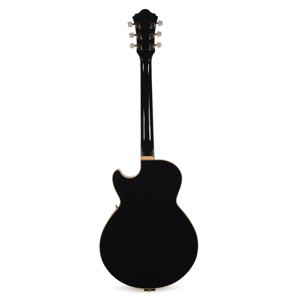 Ibanez GB10BK George Benson Signature Electric Guitar Black - View 5 | MusicMarket