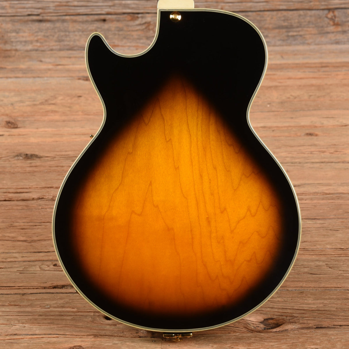 Ibanez GB10SE Brown Sunburst 2022 - View 3 | MusicMarket