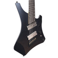 Ibanez A527IPT A series 7-String Electric Guitar Iron Pewter - MusicMarket