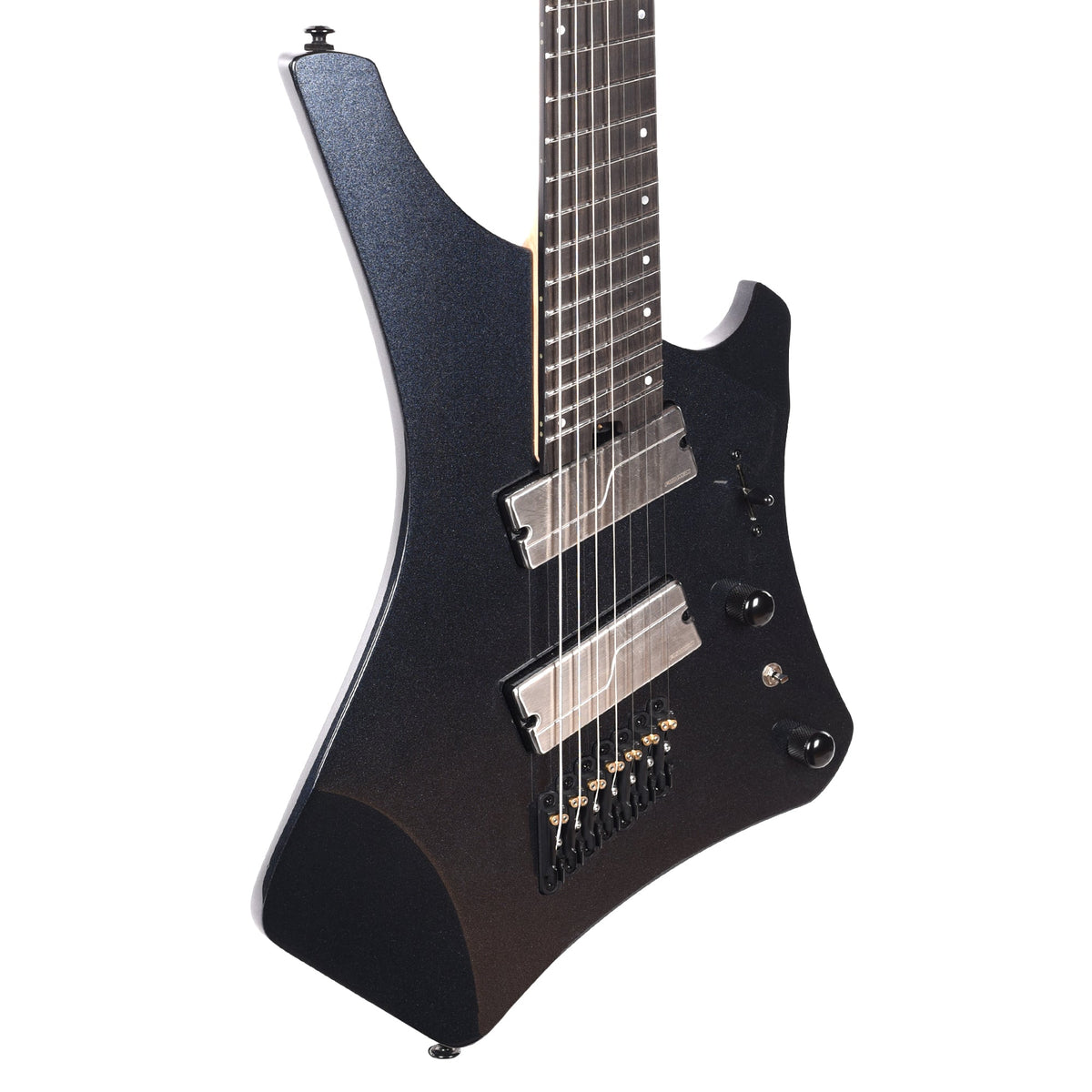 Ibanez A527IPT A series 7-String Electric Guitar Iron Pewter - MusicMarket