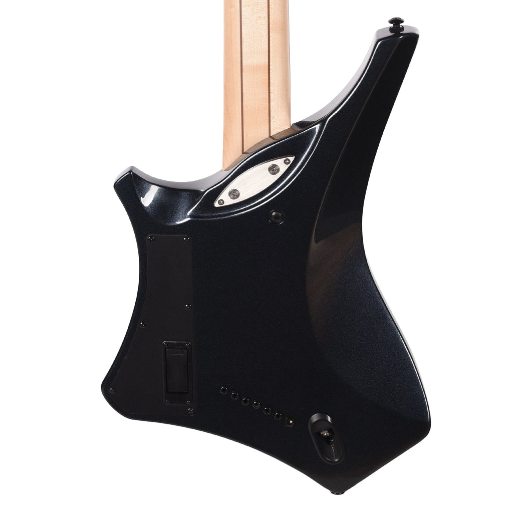 Ibanez A527IPT A series 7-String Electric Guitar Iron Pewter - View 3 | MusicMarket