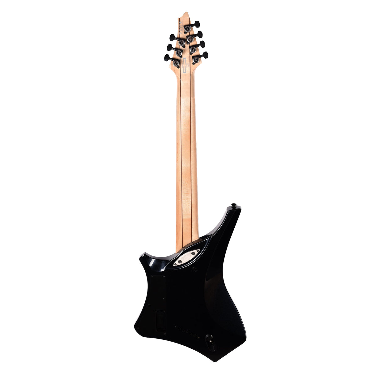 Ibanez A527IPT A series 7-String Electric Guitar Iron Pewter - View 5 | MusicMarket