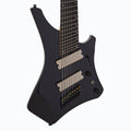 Ibanez A528IPT A Series 8-String Electric Guitar Iron Pewter - MusicMarket