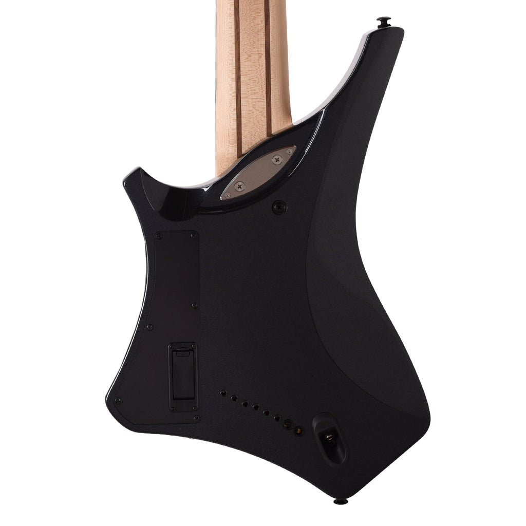 Ibanez A528IPT A Series 8-String Electric Guitar Iron Pewter - View 3 | MusicMarket