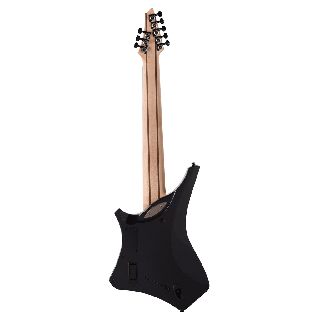 Ibanez A528IPT A Series 8-String Electric Guitar Iron Pewter - View 5 | MusicMarket