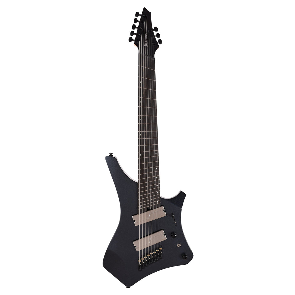 Ibanez A528IPT A Series 8-String Electric Guitar Iron Pewter - View 4 | MusicMarket