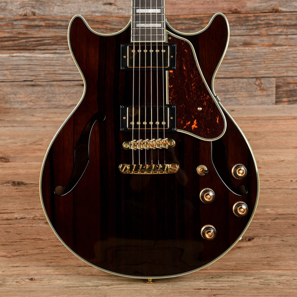 Ibanez AM93ME Artcore Expressionist Sunburst 2022 - MusicMarket