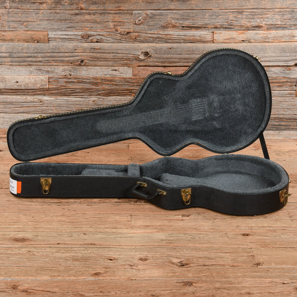 Ibanez Artstar AS80 Sunburst - View 9 | MusicMarket