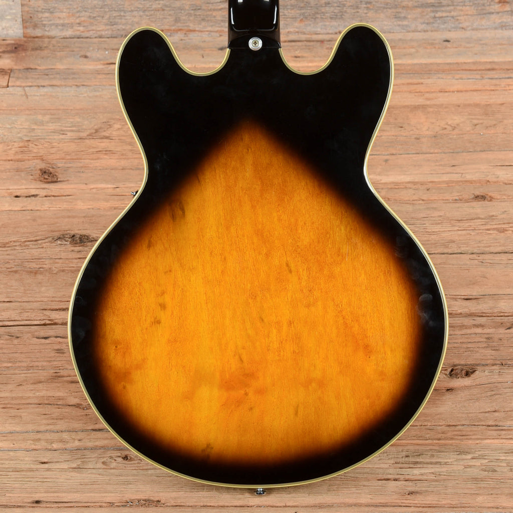 Ibanez Artstar AS80 Sunburst - View 3 | MusicMarket