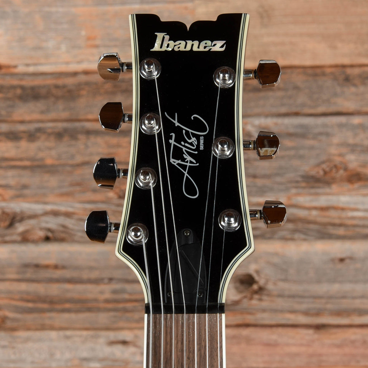 Ibanez ARZ307 Artist Series Black 2011 - View 6 | MusicMarket