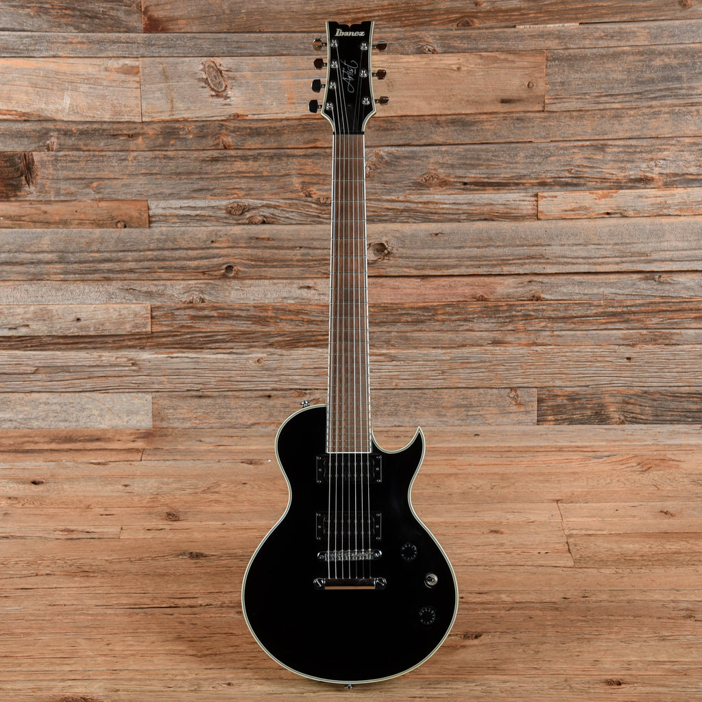 Ibanez ARZ307 Artist Series Black 2011 - View 4 | MusicMarket