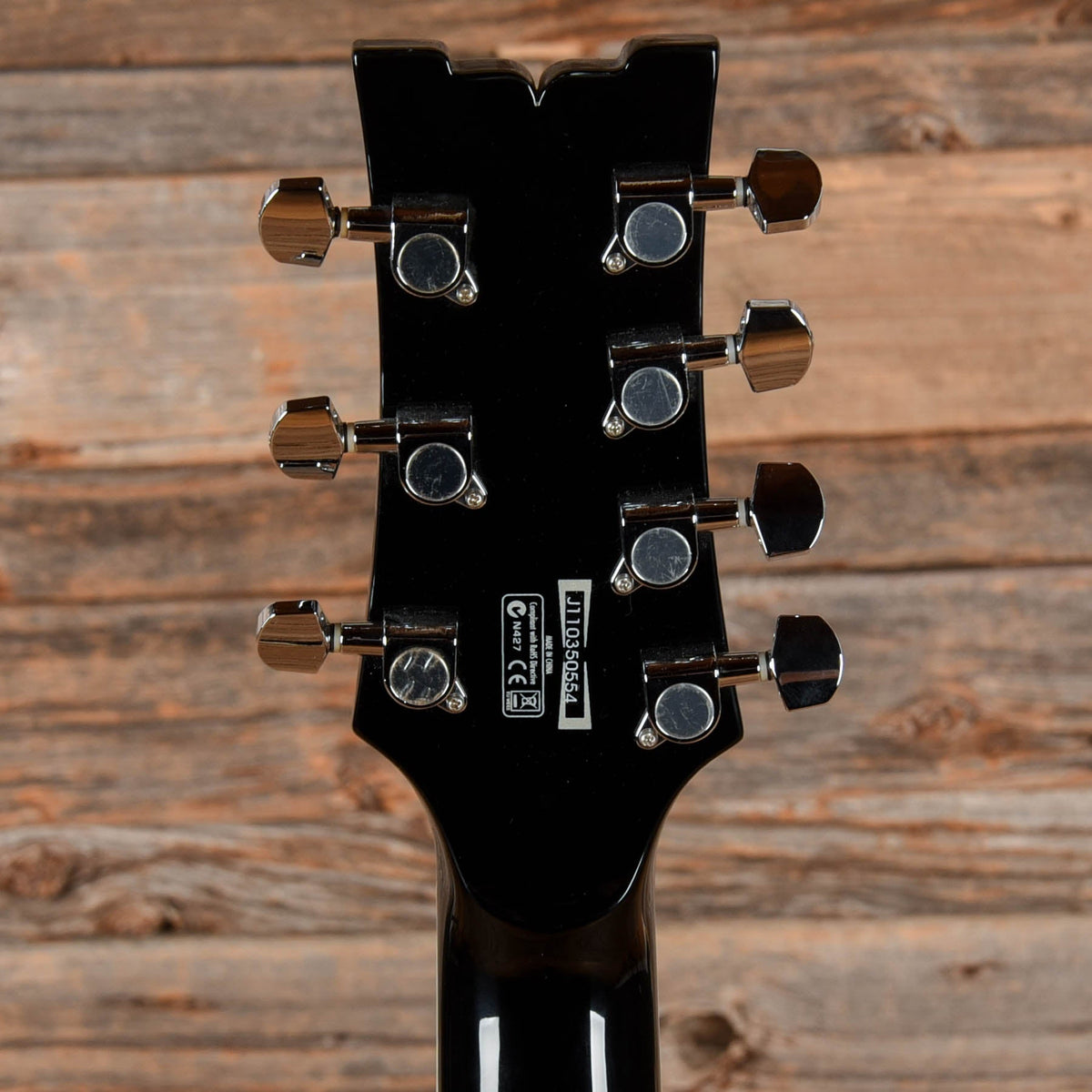 Ibanez ARZ307 Artist Series Black 2011 - View 7 | MusicMarket