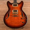 Ibanez AS200 Sunburst 1980s - MusicMarket