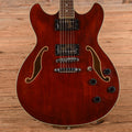 Ibanez AS73 Artcore Transparent Cherry Red 2006 - MusicMarket