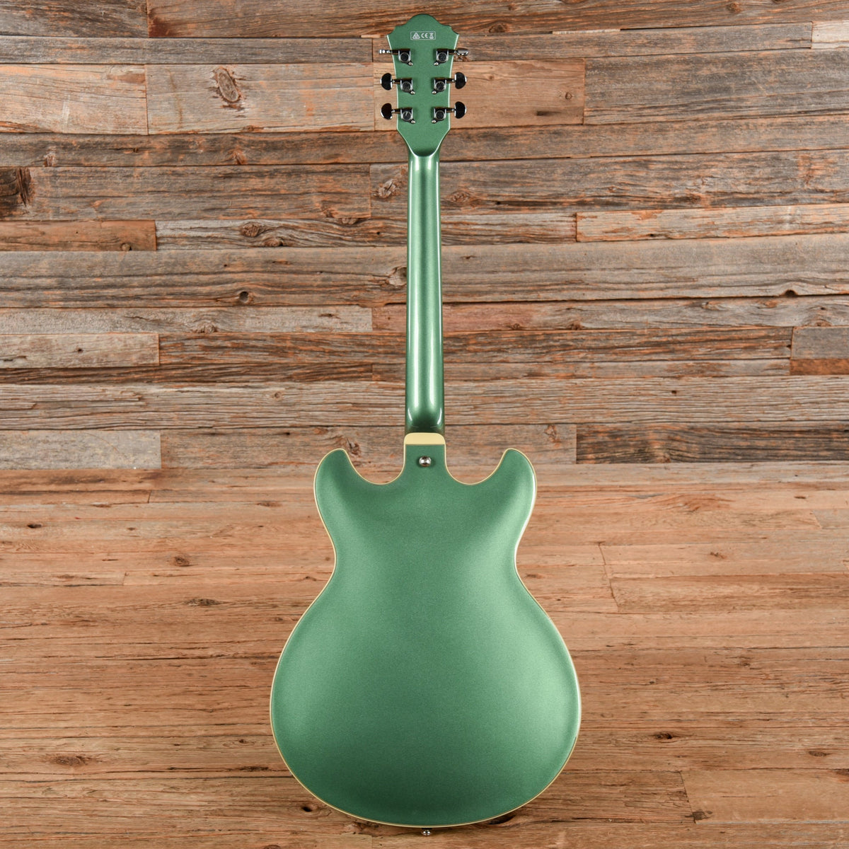 Ibanez AS73 - View 5 | MusicMarket