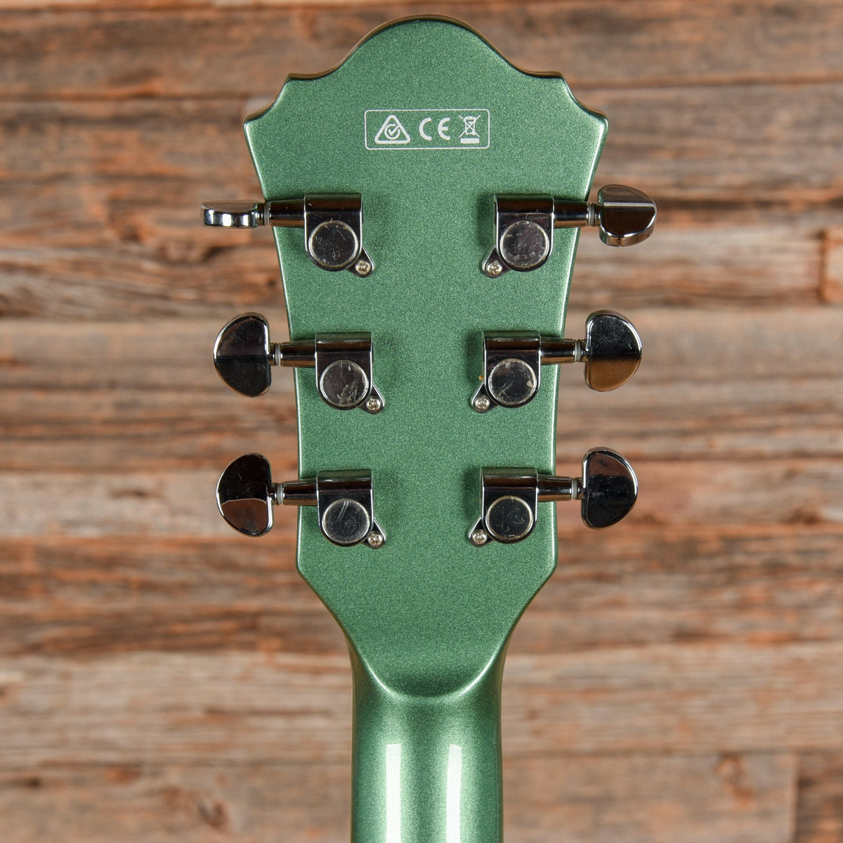 Ibanez AS73 - View 7 | MusicMarket