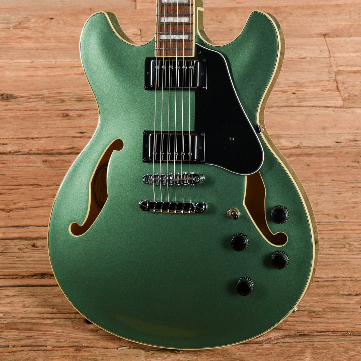 Ibanez AS73 - View 2 | MusicMarket
