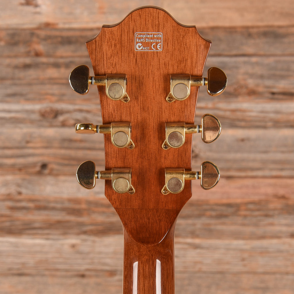 Ibanez AS73G Natural 2006 - View 7 | MusicMarket
