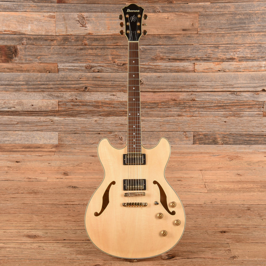 Ibanez AS73G Natural 2006 - View 4 | MusicMarket