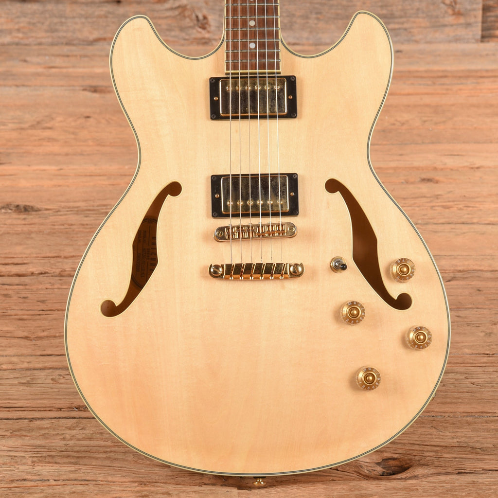 Ibanez AS73G Natural 2006 - MusicMarket