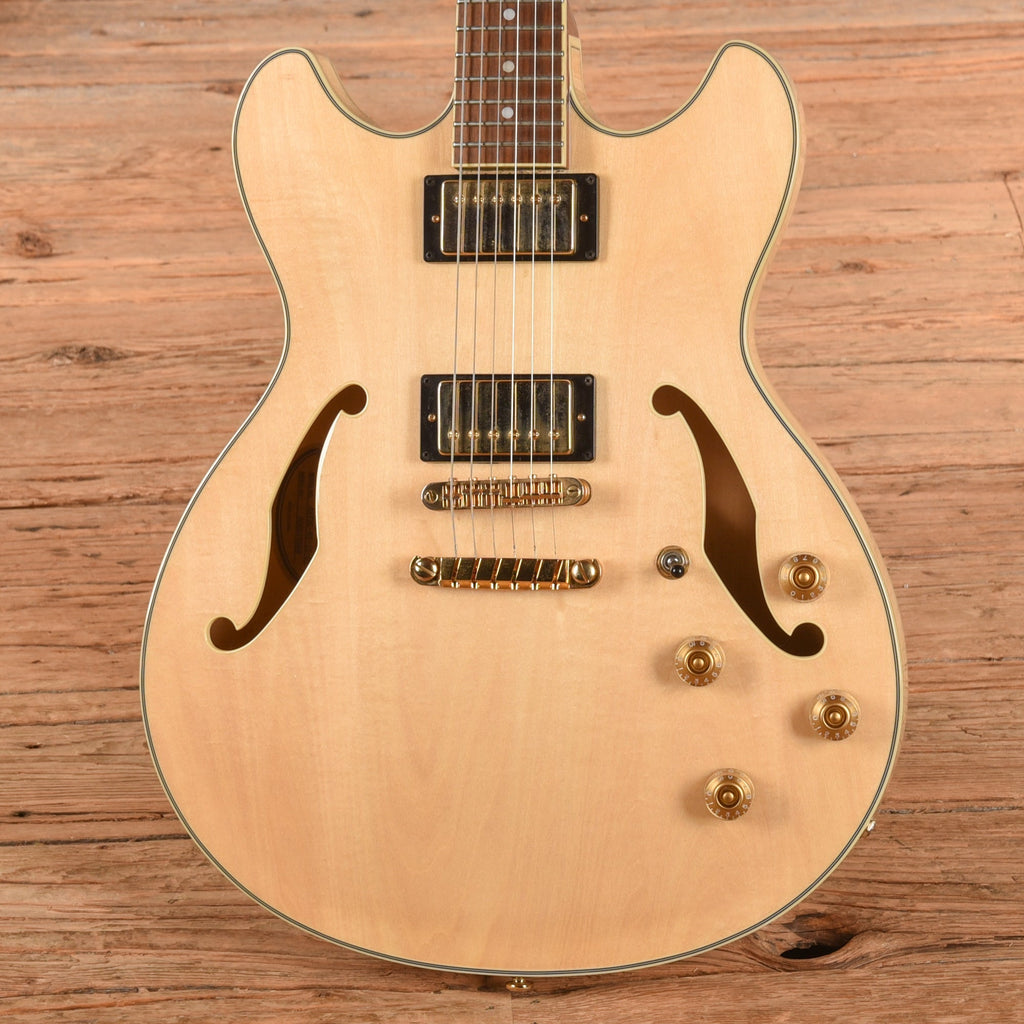 Ibanez AS73G Natural 2006 - View 2 | MusicMarket