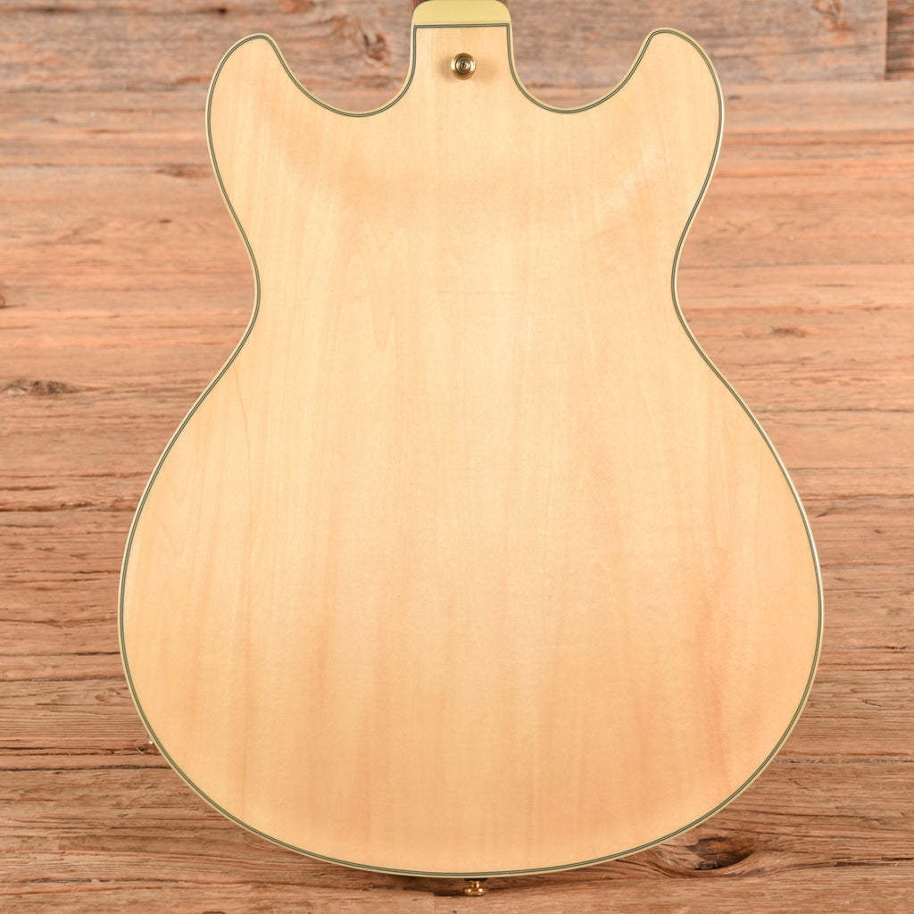 Ibanez AS73G Natural 2006 - View 3 | MusicMarket