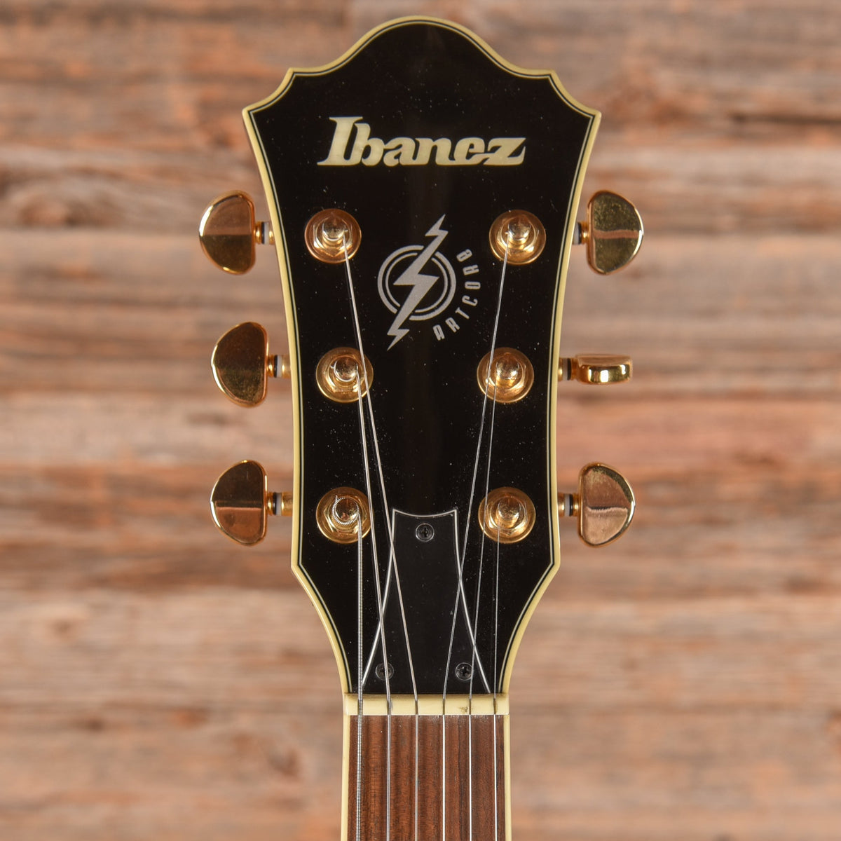 Ibanez AS73G Natural 2006 - View 6 | MusicMarket
