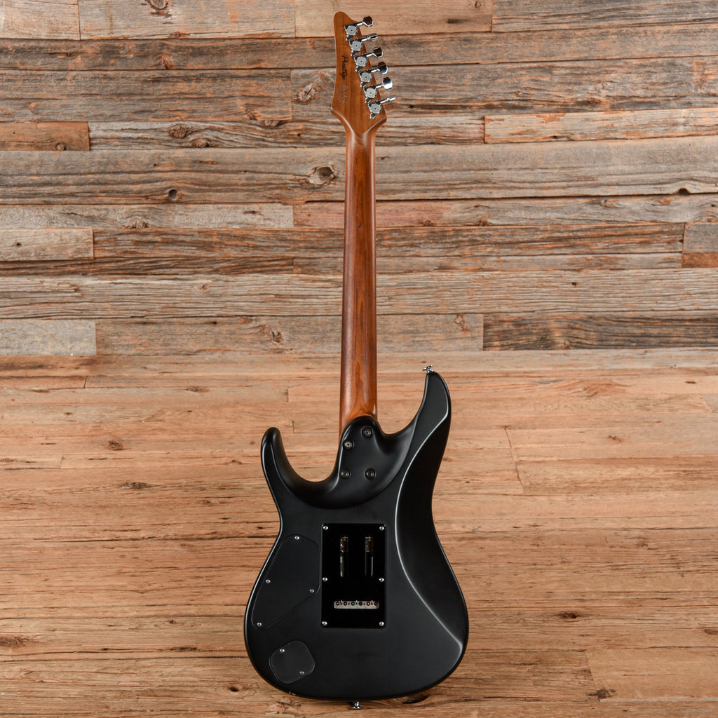 Ibanez AZ2402 Prestige Black 2021 - View 5 | MusicMarket