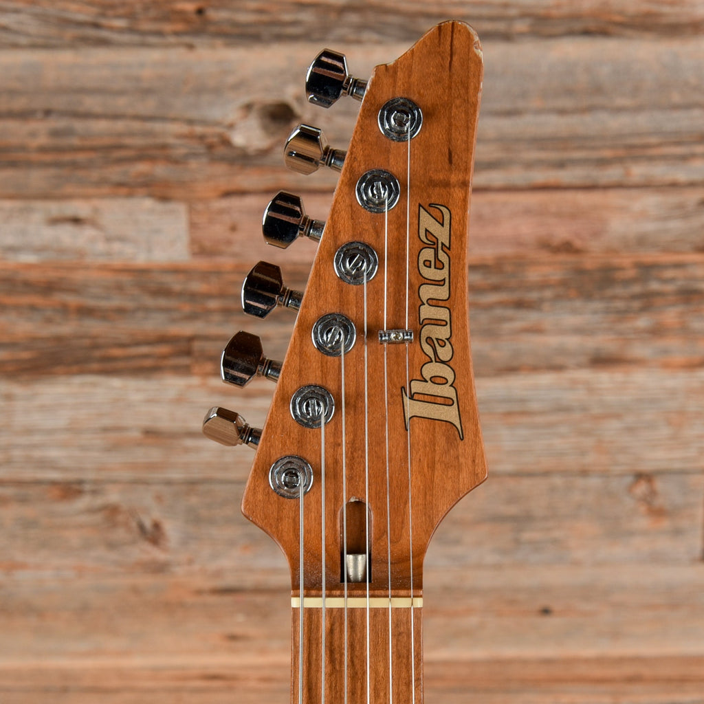 Ibanez AZ2402 Prestige Black 2021 - View 6 | MusicMarket