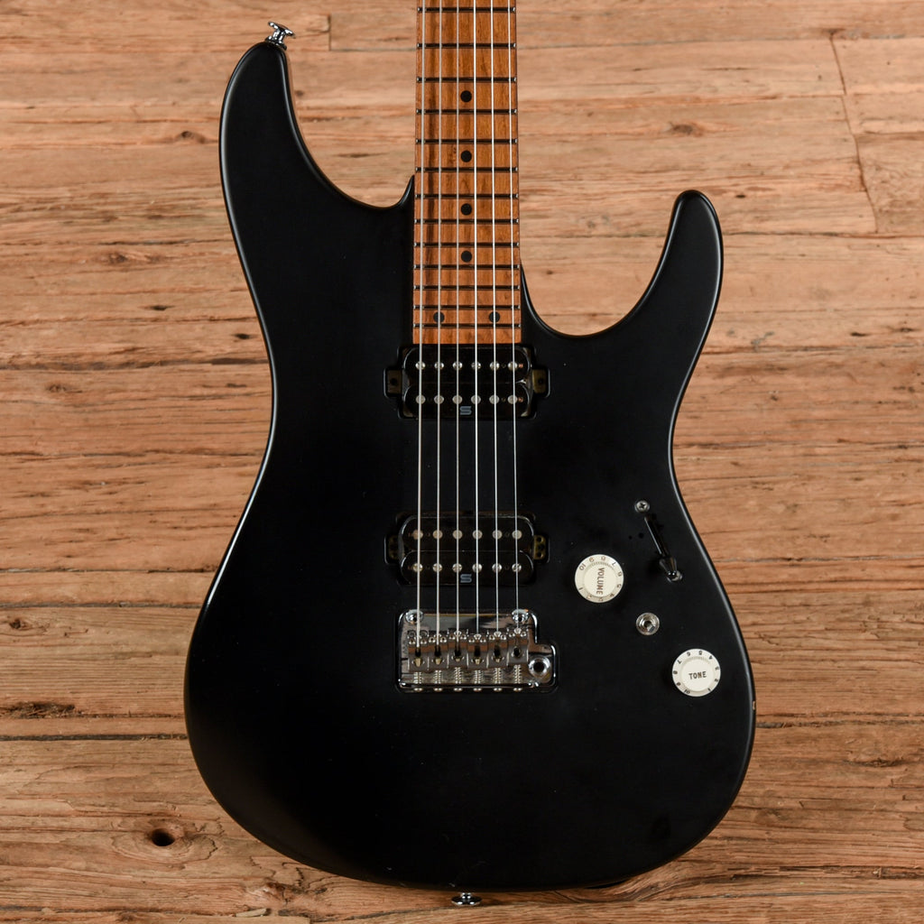 Ibanez AZ2402 Prestige Black 2021 - MusicMarket