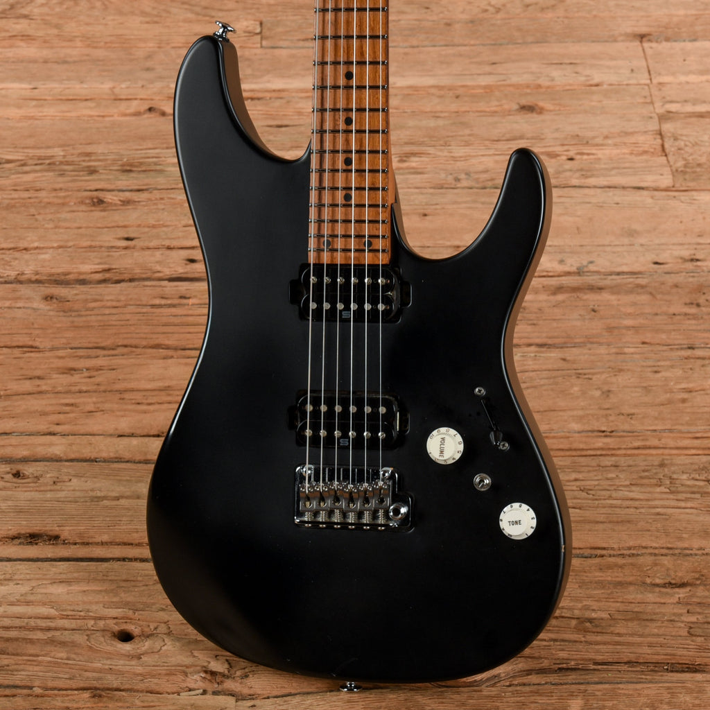 Ibanez AZ2402 Prestige Black 2021 - View 2 | MusicMarket