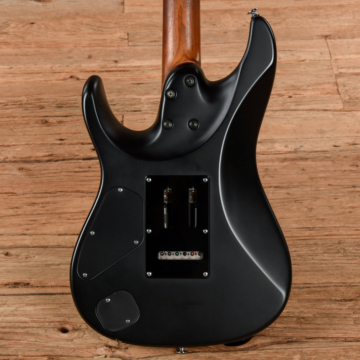 Ibanez AZ2402 Prestige Black 2021 - View 3 | MusicMarket