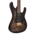 Ibanez AZ41P1PBTGB AZ Premium Electric Guitar Transparent Gray Burst - MusicMarket